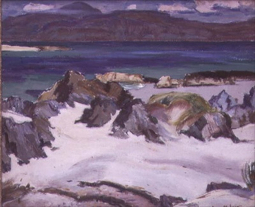 On the West Coast, 1935