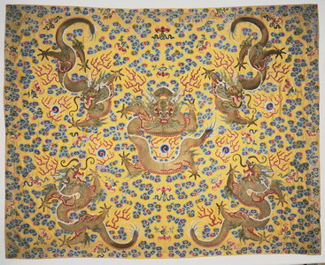 Imperial hanging (silk satin)