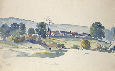 Sussex Farm and Arun Flood