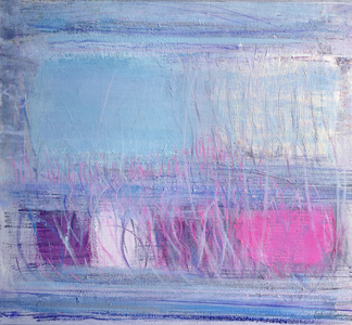 Dance Music 6 (w/c and pastel on paper)