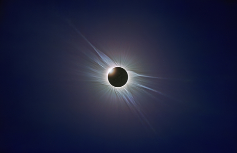 Total solar eclipse - 29/03/2006 - Turkey - Total solar eclipse - Turkey - March 29, 2006 - Total solar eclipse seen on 29/03/2006 in Turkey. Total solar eclipse - Turkey - March 29, 200