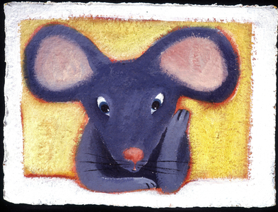 Chinese horoscope: the sign of the rat.