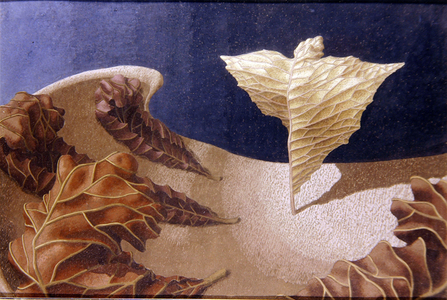 Transfiguration 1947, 1947 (tempera on board)