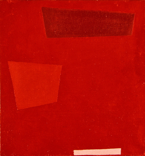Opus 12, October 1937 (oil on canvas)