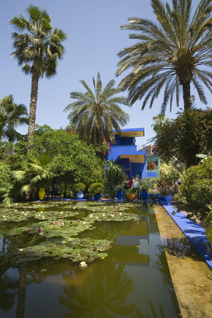 Jardin Majorelle (photo)
