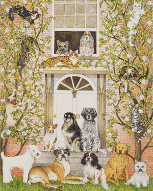 Country House Party
