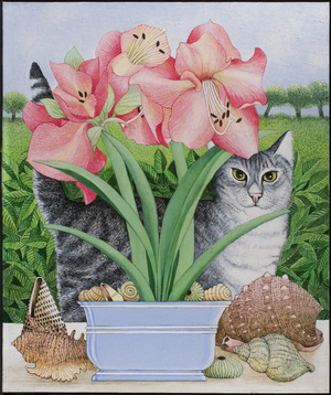 Exploring Possibilities, 2011 (acrylic on calico)