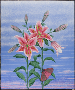 The Night Shift, 2011 (acrylic on calico)