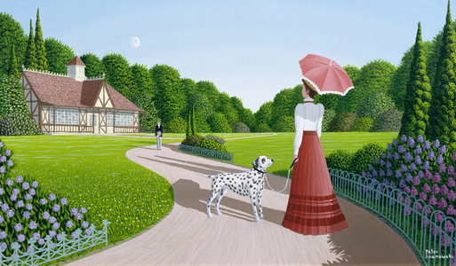 Meeting in the Park, 1996