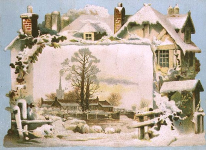The Village in Winter