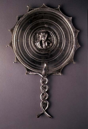Mirror, Classical (silver)