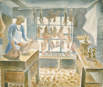 The Butcher's Shop