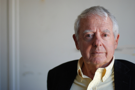 Portrait of Roger Vigouroux 2016 Photography