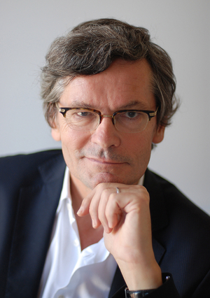 Portrait of Jean Francois (Jean-Francois) Amadieu in 2016 Photography
