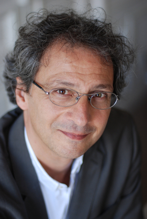 Portrait of the Lecture Master in Philosophy Pierre Henri (Pierre-Henri) Tavoillot, 2015 Photography