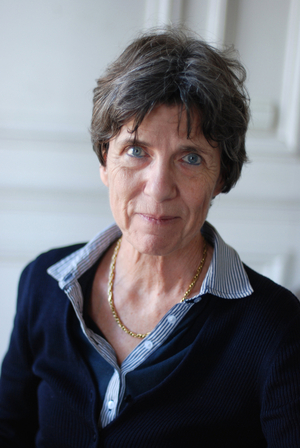 portrait of Nathalie Deruelle (CNRS) - 2018-