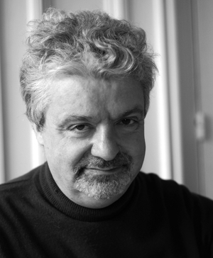 Portrait of Marc Crepon, director of research at CNRS and teacher of philosophy, 2014 - Photography