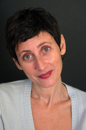 Portrait of the academic and psychologist Nathalie Zajde 2012 - Portrait of french professor and psychologist Nathalie Zajde, 2012 - Photography