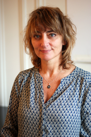 Portrait of Helene Romano - psychologist - 27/12/17