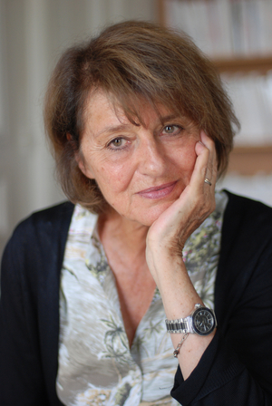 Portrait of Helene Merle Beral (Merle-Beral) in 2016 Photography