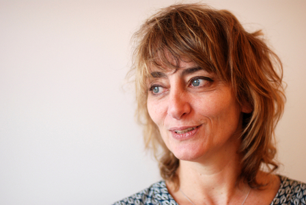 Portrait of Helene Romano - psychologist - 27/12/17