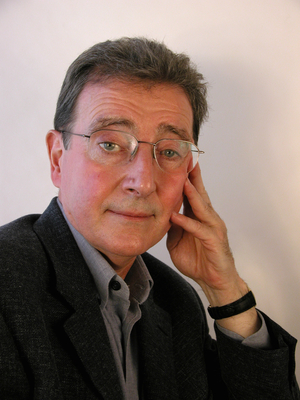 Portrait of psychiatrist and psychanalist Francois Ladame, 2003 Photography