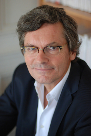 Portrait of Jean Francois (Jean-Francois) Amadieu in 2016 Photography