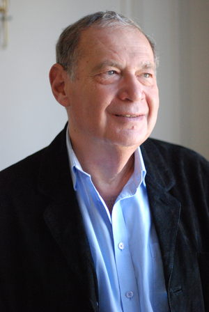 Portrait of Cancerologist and Researcher Thomas Tursz, 2013 Photography