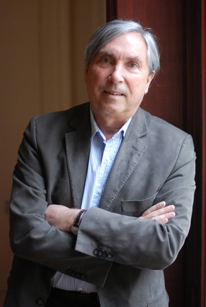 Portrait of Researcher Patrice Debre, French Ambassador for AIDS and Communicable Diseases, 2013 Photography