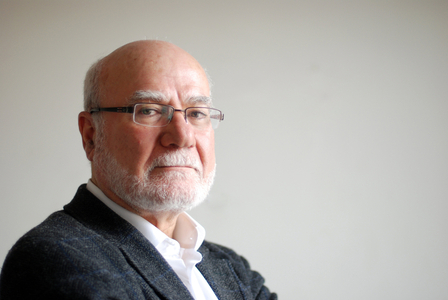 Portrait of Nazir Hamad 2014