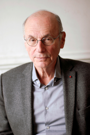 portrait of Boris Cyrulnik - March 2016 -