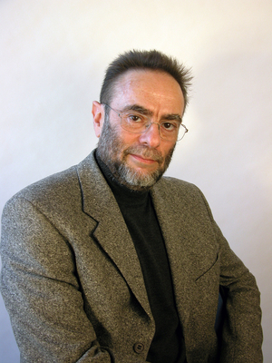 Portrait of Gerard Apfeldorfer, psychiatrist and psychotherapist in 2000 - Portrait of Gerard Apfeldorfer psychiatrist, 2000 - Photography