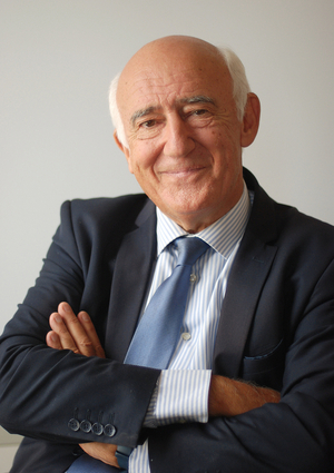 Portrait of Jean-Francois Sirinelli (Jean Francois) (Sciences Po) - 2017