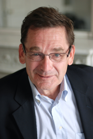 Portrait of the French economist Christian de Perthuis in 2015 Photography