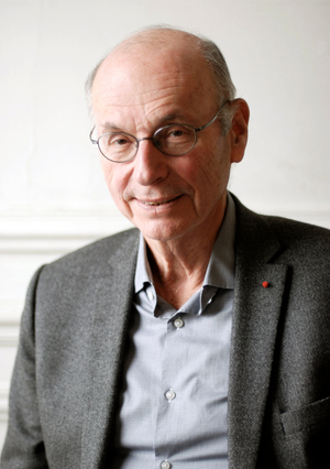 portrait of Boris Cyrulnik - March 2016 -