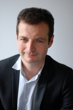 Portrait of Jeremy Hajdenberg September 2016