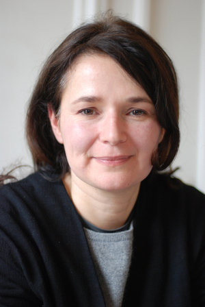 Portrait of the writer and psychanalist Alice Massat, 2013 Photography