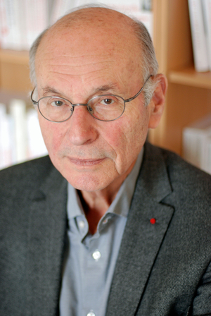 portrait of Boris Cyrulnik - March 2016 -