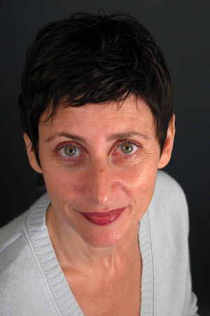 Portrait of the academic and psychologist Nathalie Zajde 2012 - Portrait of french professor and psychologist Nathalie Zajde, 2012 - Photography