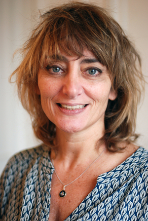 Portrait of Helene Romano - psychologist - 27/12/17