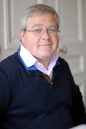 Portrait of Pierre Vermeren in 2015 Photography