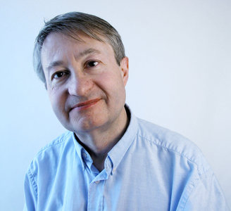 Portrait of the French biologist Michel Morange, 2003 Photography
