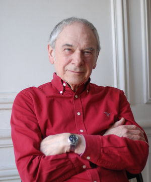 Portrait of pianist Rene Urtreger in 2016 Photography