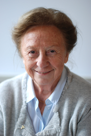 Portrait of Sabine Melchior-Bonnet (Melchior Bonnet) - 2017