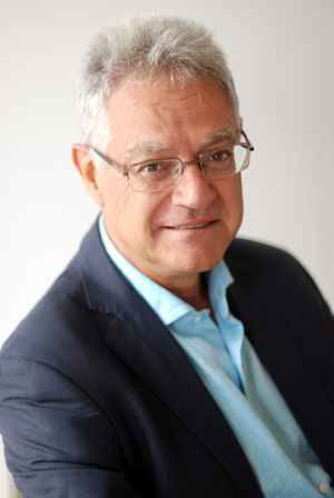 Portrait of Denis Crouzet September 2016