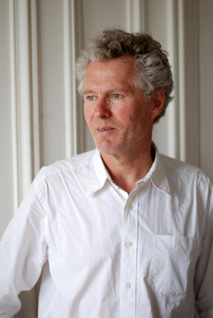Portrait of Jean-Louis Dessalles (Jean Louis Dessalles) - 2016