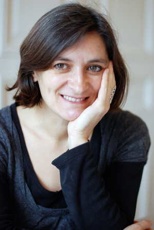 Portrait of the French historian Sylvie Thenault 2012 - Portrait of french historian Sylvie Thenault, 2012 - Photography