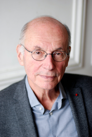 portrait of Boris Cyrulnik - March 2016 -