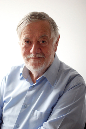 Portrait of Yves Coppens - 2018 -
