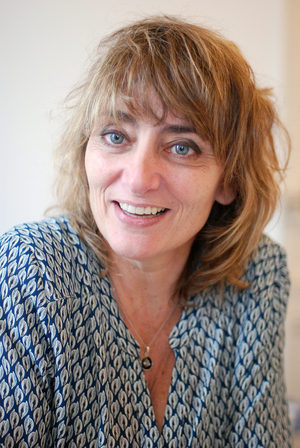 Portrait of Helene Romano - psychologist - 27/12/17
